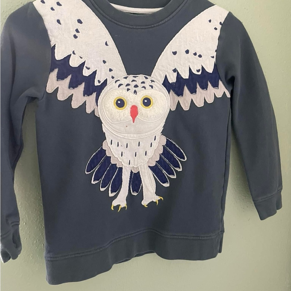 Boden size 8/9 sweatshirt